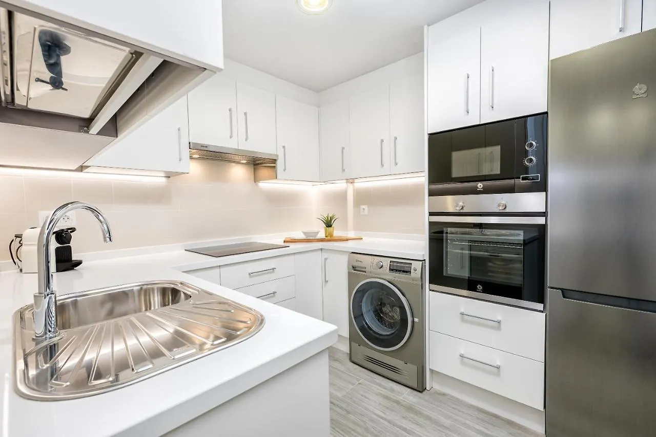 Iloftmalaga Estacion Central Apartment Malaga