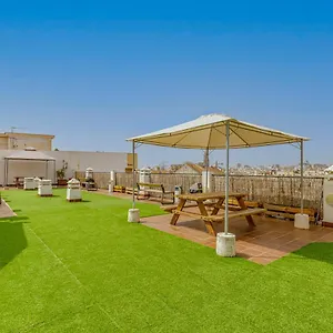 Fun Building Terraces By Homeabout Apartament