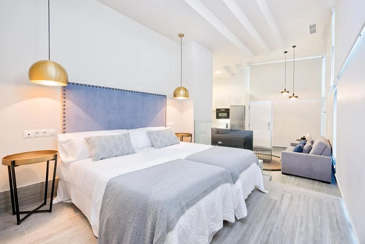 Iloftmalaga Estacion Central Apartment