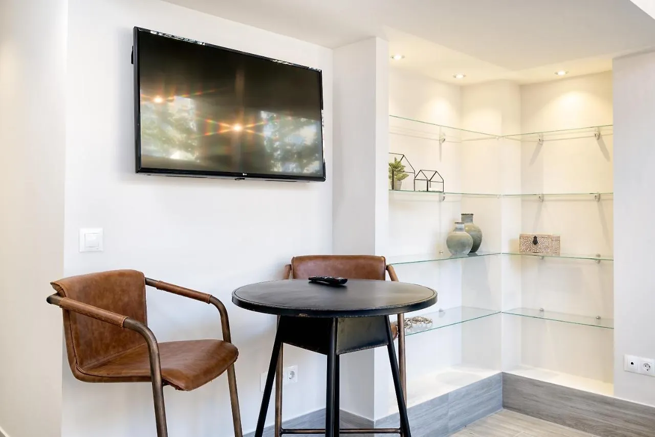 Apartment Iloftmalaga Estacion Central Spanien