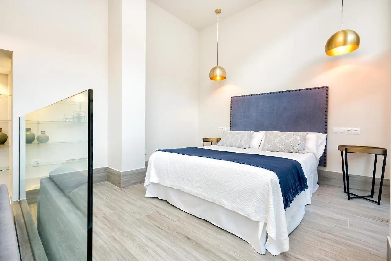 Iloftmalaga Estacion Central Apartment Malaga