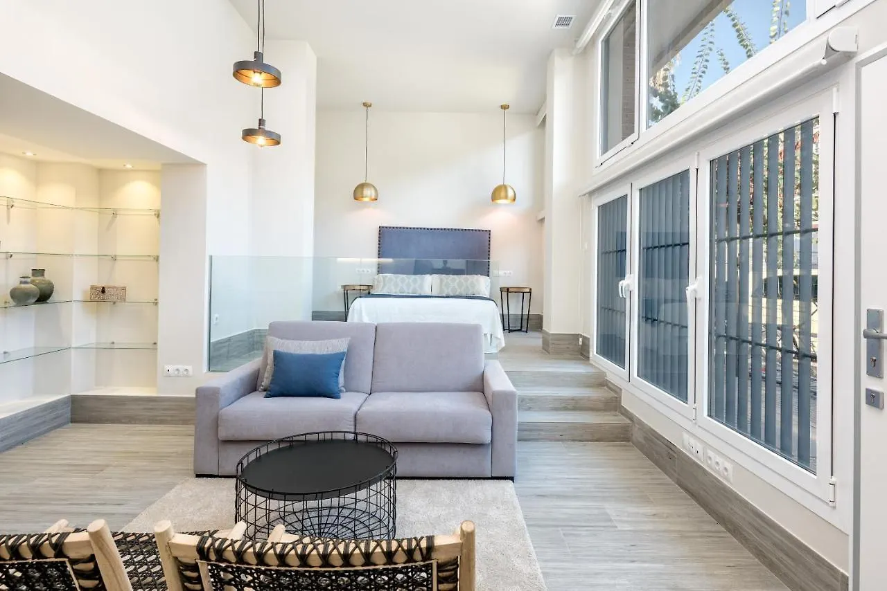 Iloftmalaga Estacion Central Apartment