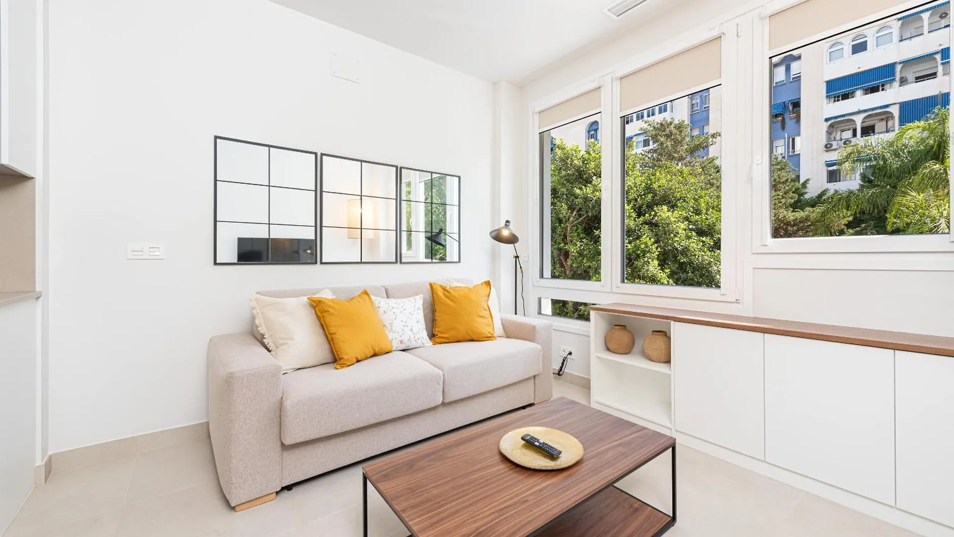 Iloftmalaga Estacion Central Apartment