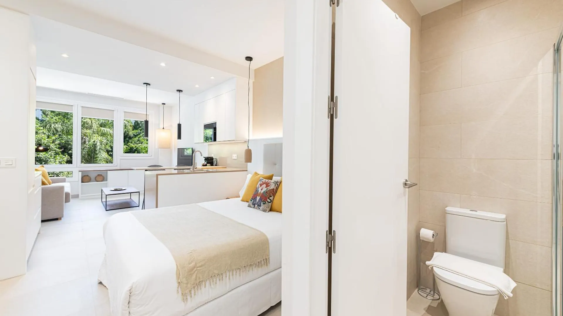 Iloftmalaga Estacion Central Apartment