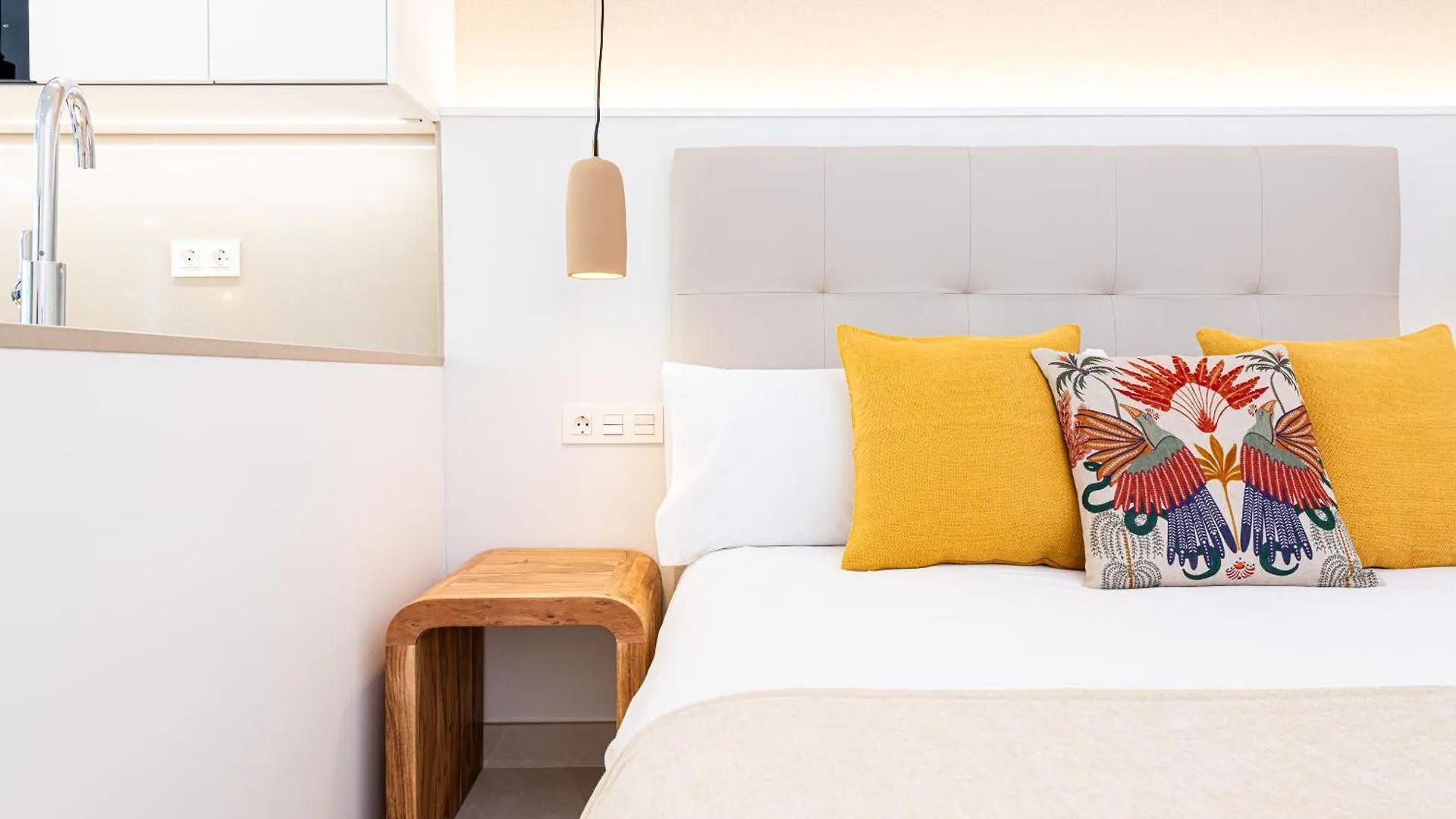 Iloftmalaga Estacion Central Apartment
