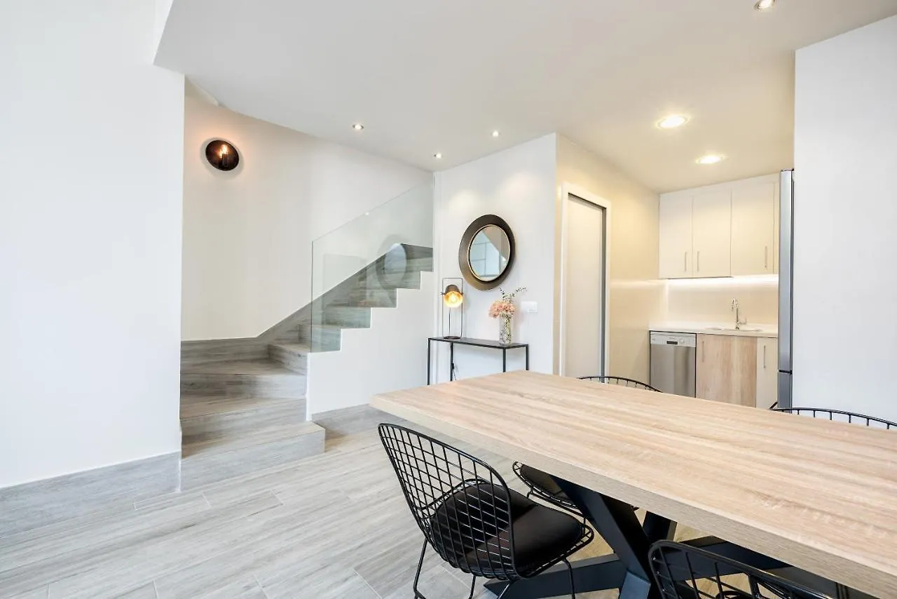 Iloftmalaga Estacion Central Apartment