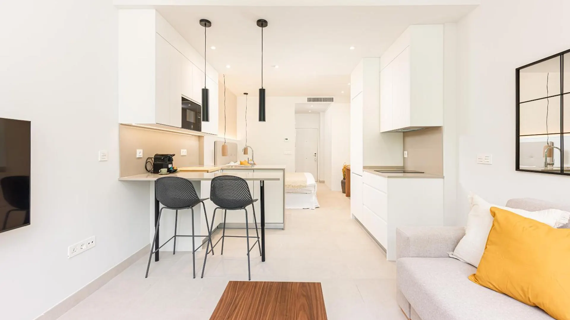 Appartement Iloftmalaga Estacion Central